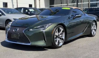 
									Lexus LC 500 Base full								