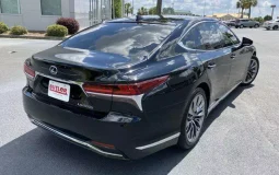 Lexus LS 500h Base