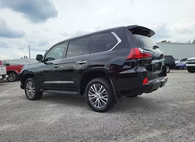 
								Lexus LX 570 full									