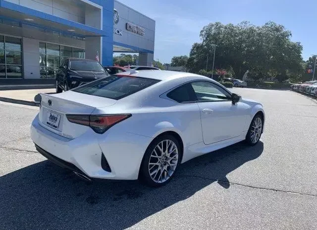 
								Lexus RC 300 Base full									