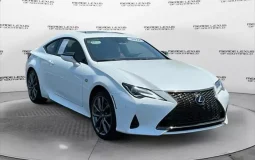 Lexus RC 350 F Sport