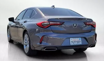 
									Acura TLX Technology full								