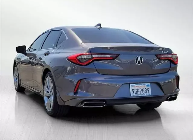 
								Acura TLX Technology full									