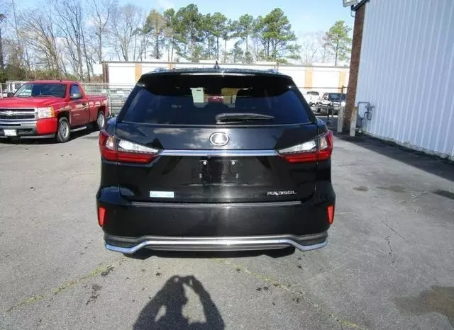 
								Lexus RX 350L Luxury full									