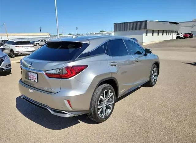 
								Lexus RX 450h full									