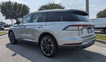 
									Lincoln Aviator Reserve AWD full								