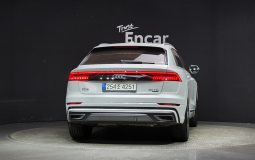 Audi Q8 50 TDI Quattro Premium