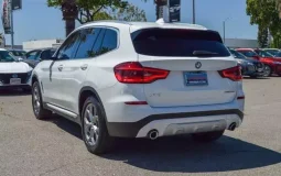 BMW X3 sDrive30i