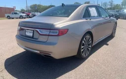 Lincoln Continental Reserve