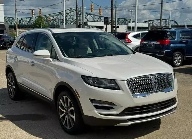 Lincoln MKC Reserve