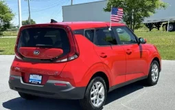 Kia Soul S