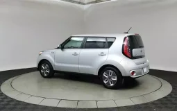 Kia Soul EV +