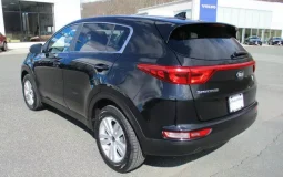 Kia Sportage LX