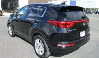 
									Kia Sportage LX full								