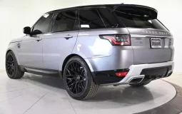 Land Rover Range Rover Sport 3.0L Supercharged HSE