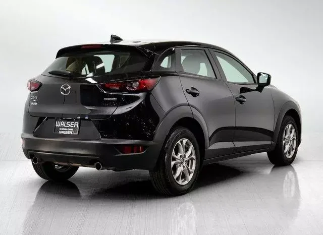 
								Mazda CX-3 Sport full									