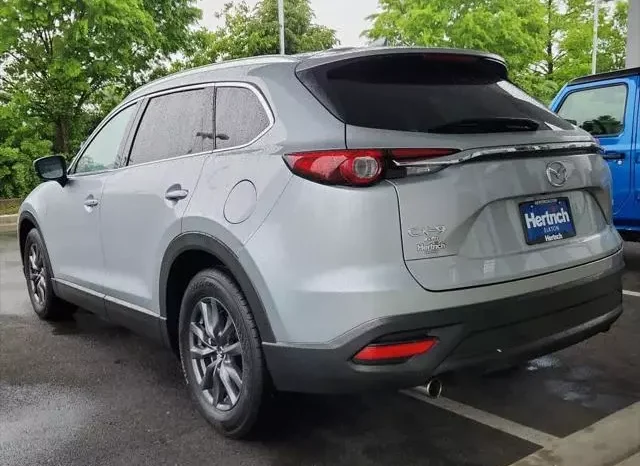 
								Mazda CX-9 Touring full									