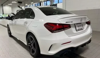 
									Mercedes-Benz AMG A 35 Base full								