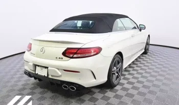 
									Mercedes-Benz AMG C 43 Base 4MATIC full								