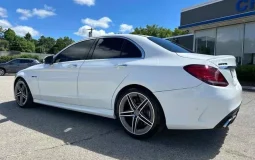 Mercedes-Benz AMG C 63 Base