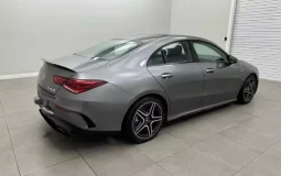 Mercedes-Benz AMG CLA 35 Base 4MATIC