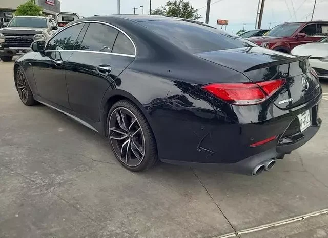 
								Mercedes-Benz AMG CLS 53 4MATIC full									