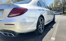 Mercedes-Benz AMG E 63 S 4MATIC