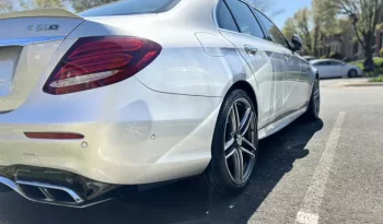 
									Mercedes-Benz AMG E 63 S 4MATIC full								