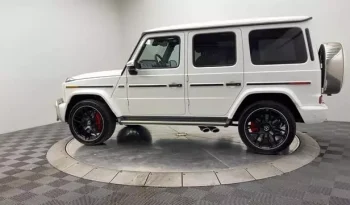 
									Mercedes-Benz AMG G 63 Base full								