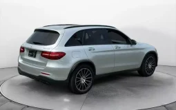 Mercedes-Benz AMG GLC 43 Base 4MATIC