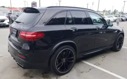 Mercedes-Benz AMG GLC 63 Base 4MATIC