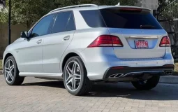 Mercedes-Benz AMG GLE 43 Base 4MATIC