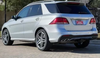 
									Mercedes-Benz AMG GLE 43 Base 4MATIC full								