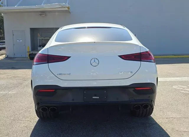 
								Mercedes-Benz AMG GLE 53 4MATIC full									