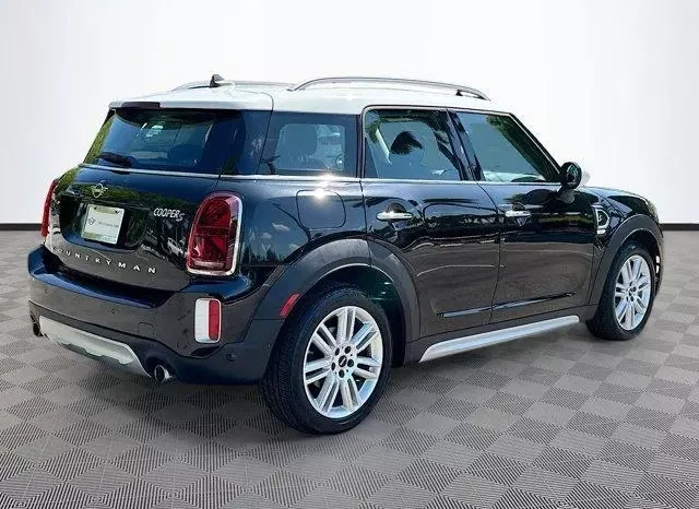 
								MINI Countryman Cooper S full									