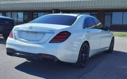 Mercedes-Benz AMG S 63