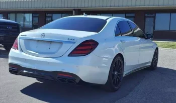 
									Mercedes-Benz AMG S 63 full								