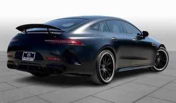 
									Mercedes-Benz AMG GT 63 4-Door full								