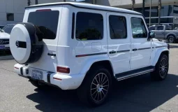 Mercedes-Benz G-Class 4MATIC