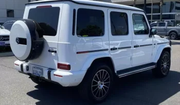 
									Mercedes-Benz G-Class 4MATIC full								