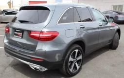 Mercedes-Benz GLC 350e Base 4MATIC