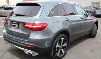 
									Mercedes-Benz GLC 350e Base 4MATIC full								