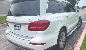 
									Mercedes-Benz GLS 450 Base 4MATIC full								