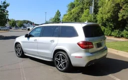 Mercedes-Benz GLS 550 Base 4MATIC