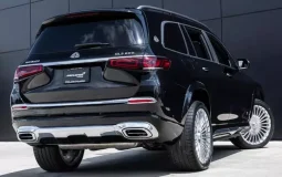 Mercedes-Benz Maybach GLS 600 4MATIC