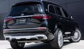 
									Mercedes-Benz Maybach GLS 600 4MATIC full								