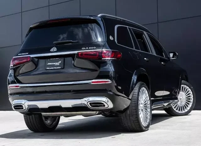 
								Mercedes-Benz Maybach GLS 600 4MATIC full									