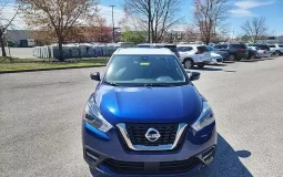 Nissan Kicks SR