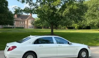 
									Mercedes-Benz Maybach S 560 Base 4MATIC full								