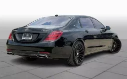 Mercedes-Benz Maybach S 650 Base